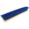 Weiler 24" Green Works Sweep Medium Blue Fill with Rubberwood Block 42356 - alternate 2